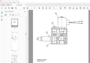 BT Prime Mover SN-20 SN-20R SN-30 SN-30R Electric with Stacker Truck Operating &amp; Parts Manual