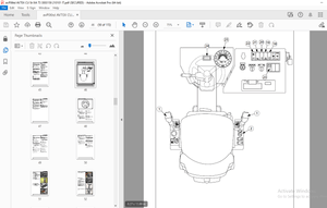 AMMANN AV 70 X RULLO TANDEM MANUALE D‘USO 3003159 - PDF