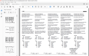 Ducati SPORT TOURING 4 S 2003 Parts Manual PN 91511291C - PDF DOWNLOAD 