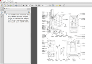 Terex QS-12R QS-15R QS-20R QS-12W QS-15W QS-20W  Part  Manual - PDF DOWNLOAD 