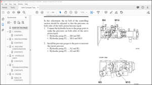 Gehl Compact Track Loader CTL70 Service Manual 917100 – PDF DOWNLOAD