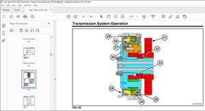 Ag Chem 9203 9205 TerraGator Chassis Service Manual_79034194B – PDF DOWNLOAD