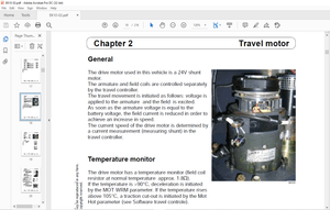 STILL STED Forklift EK10 02 Workshop Manual – PDF DOWNLOAD