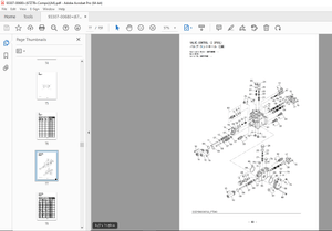KCM 67Z7B Wheel Loader(Equipment Components Parts) CUMMINS QSB4.5 Engine Parts Manual - PDF DOWNLOAD