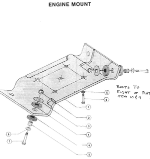 1975 Sno Jet Snojet Astro Jet Sst Parts Manual – Download
