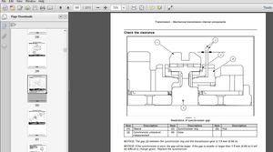 New Holland Compact Tractor Boomer 45 50 55 Cab-ROPS Tier 4B Service Repair Manual (48144020) – NH –