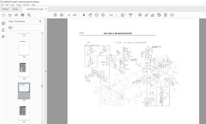 Kawasaki 80ZIV Wheel Loader CUMMINS 6CT8.3 Engine Parts Manual - PDF DOWNLOAD