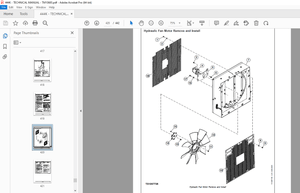 John Deere 444K Loader Repair Technical Manual TM10685 03MAR11 - PDF DOWNLOAD