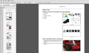 New Holland PS2045 Pneumatic Service Repair Manual (47918068) - PDF DOWNLOAD