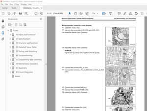 Komatsu PC1250-11 PC1250LC-11 PC1250SP-11 Excavator Service Repair Workshop Manual - PDF DOWNLOAD