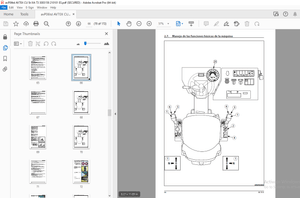 AMMANN AV 70 X RODILLO TÁNDEM MANUAL DE INSTRUCCIONES 3003159 - PDF