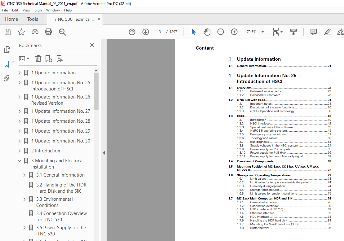 Heidenhain visual data 2