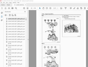 Isuzu 4HG1 Engine 2008-2014MY N-Series Workshop Manual - PDF DOWNLOAD 