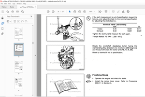 Ammann Cummins QSB3.3 CM2150 &amp; B3.3 Operation &amp; Maintenance Manual PDF