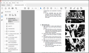 Komatsu 95 Series Engine Shop Manual SEN0440 – PDF DOWNLOAD