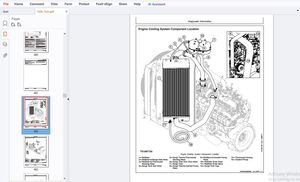 John Deere 750K Crawler Dozer Operation &amp; Test Technical Manual TM12266 - PDF DOWNLOAD