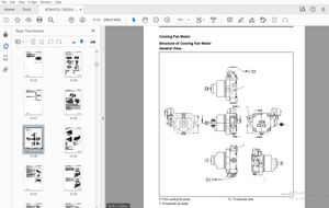 KOMATSU D65EXi-18 D65PXi-18 BULLDOZER SHOP MANUAL SEN06899-04 - PDF DOWNLOAD