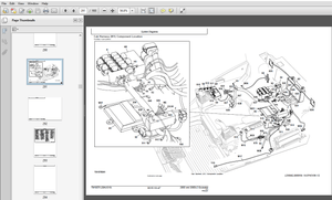 John Deere Excavators 200D, 200DLC Operation and Test Technical Manual PDF DOWNLOAD
