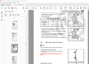 Volkswagen New Beetle 1999 &amp; New Beetle Cabrio 2003 Maintenance Manual - PDF DOWNLOAD 