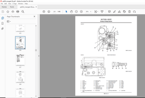 KCM 62Z7 Wheel Loader(Disassembly &amp;Reassembly) ISUZU 4HK1 Engine Shop Manual - PDF DOWNLOAD