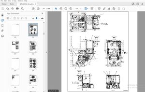 KOMATSU WA470-6R WA480-6R WHEEL LOADER SERVICE REPAIR WORKSHOP MANUAL SEN06594-04 - PDF DOWNLOAD