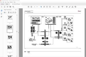 AGCO® NA LTA series tractors Technician Service Book Workshop Service Manual – PDF DOWNLOAD