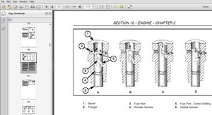 New Holland TC29D, TC33D Tractor Service Manual  - PDF DOWNLOAD