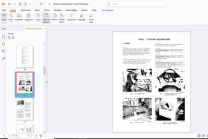 Fiatallis 745 745-H Wheel Loader (Electrical System)Service Manual - PDF DOWNLOAD