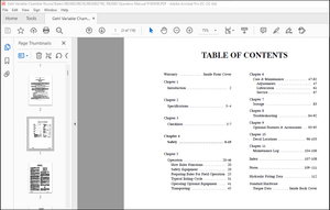 Gehl 80 Series Variable Chamber Round Balers Operator’s Manual 918095B – PDF DOWNLOAD
