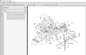 Genie S-60 S-65 S-60X S-60XC S-60HC S-60TRAX S-65TRAX Parts Manual 1260108 – PDF DOWNLOAD