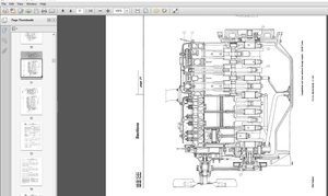 New Holland FIAT Trattori 115-90 130-90 140-90 160-90 180-90 Turbo Service Manual