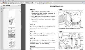New Holland TJ &amp;T9000 Series Tractors Service Repair Workshop Manual (84257311)