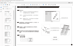 Heli Forklift CDD12-060 Electric Pallet Stacking Trucks Parts Manual – PDF DOWNLOAD
