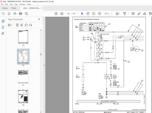 John Deere 850J Crawler Dozer Operation and Test Manual - PDF DOWNLOAD