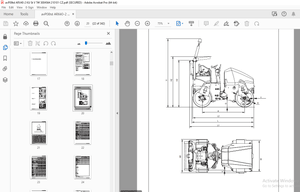 AMMANN ARX 36-2 ARX 40-2 ARX 45-2 DÍLENSKÁ PŘÍRUČKA - PDF DOWNLOAD