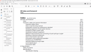 Komatsu WA380-7 Wheel Loader Shop Manual SEN05650-08 – PDF DOWNLOAD