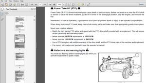 New Holland Discbine Mower-Conditioner H7230 H7330 Service Repair Manual (48068916) – New Holland