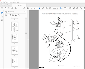 BT Prime-Mover MX 80 Electric Pallet Truck Parts Manual - PDF DOWNLOAD