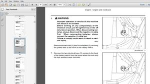 New Holland Guardian SP.240F SP.275F SP.333F SP.365F Sprayer Service Manual (47657027)