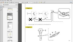 New Holland 12.9L Turbo Compound Engine Service Repair Manual (87737594) New Holland 12.9L