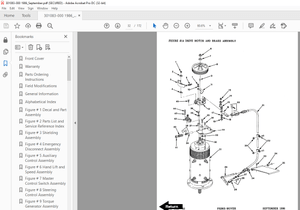 BT Prime-Mover Forklift RR-40B Straddle TRUCK Parts Manual – PDF DOWNLOAD