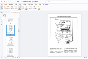 Fiatallis 16-B Crawler Tractor Hydraulics Engine Service Manual - PDF DOWNLOAD