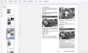 Bobcat 325 328 Compact Excavator Operation &amp; Maintenance Manual 6902610 – PDF DOWNLOAD