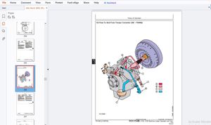 John Deere 300D, 310D, 315D Backhoe Loader Operation &amp; Test Manual TM1496 - PDF DOWNLOAD