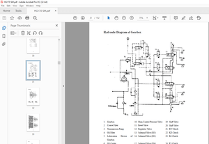 Hyundai HG170 Motor Grader Installation &amp; Maintenance Manual 2023 - PDF