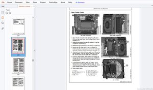 John Deere 644 4WD Loader Operator&#x27;s Manual OMT317763 - PDF DOWNLOAD