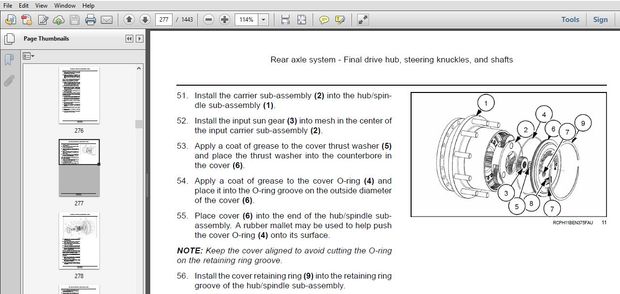 New Holland SP3500 Defensor Service Repair Manual (48149953) - PDF DOWNLOAD