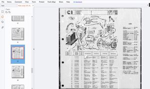 1980 Moto Guzzi V35 V50 Parts Manual – PDF DOWNLOAD