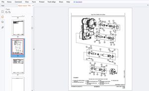 John Deere 644K 4WD Loader Repair Technical Manual TM13053X19 – PDF DOWNLOAD