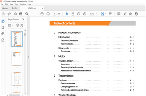 Still Tractor L TX20 L TX-T04 Workshop Manual – PDF DOWNLOAD